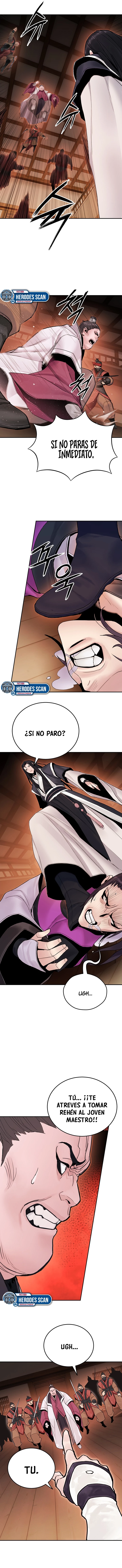 Emperador marcial de la luz y oscuridad - Capítulo 21 - Página 15 - LectorTMOo