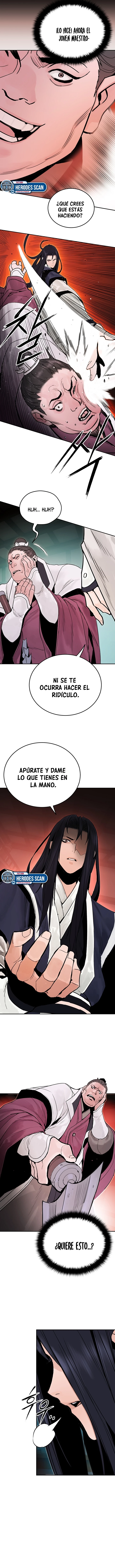 Emperador marcial de la luz y oscuridad - Capítulo 21 - Página 17 - LectorTMOo