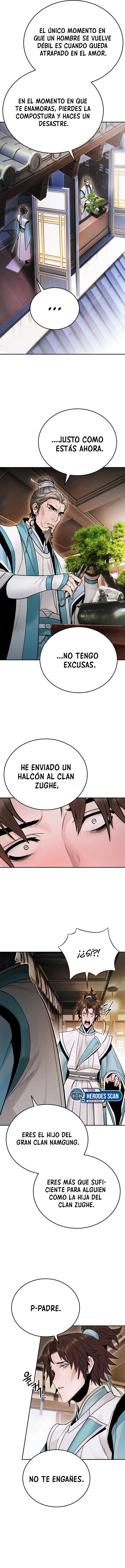 Emperador marcial de la luz y oscuridad - Capítulo 23 - Página 8 - LectorTMOo
