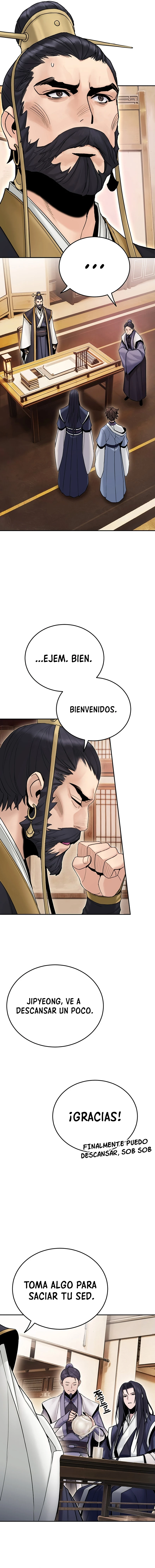 Emperador marcial de la luz y oscuridad - Capítulo 23 - Página 11 - LectorTMOo