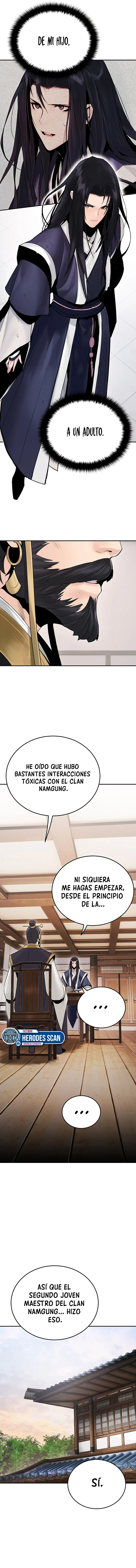 Emperador marcial de la luz y oscuridad - Capítulo 23 - Página 15 - LectorTMOo