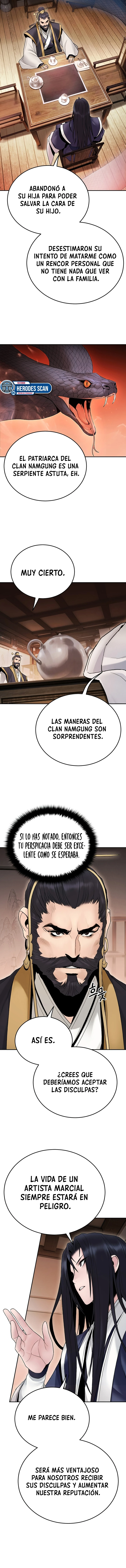 Emperador marcial de la luz y oscuridad - Capítulo 23 - Página 17 - LectorTMOo