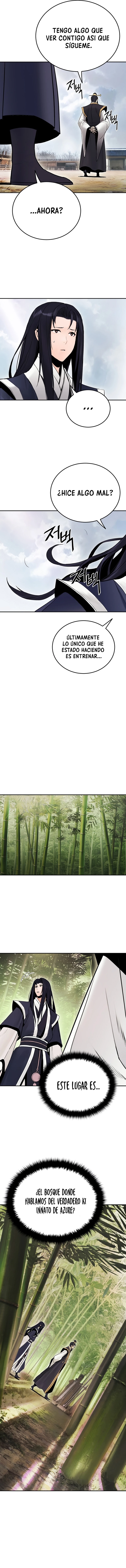Emperador marcial de la luz y oscuridad - Capítulo 24 - Página 9 - LectorTMOo