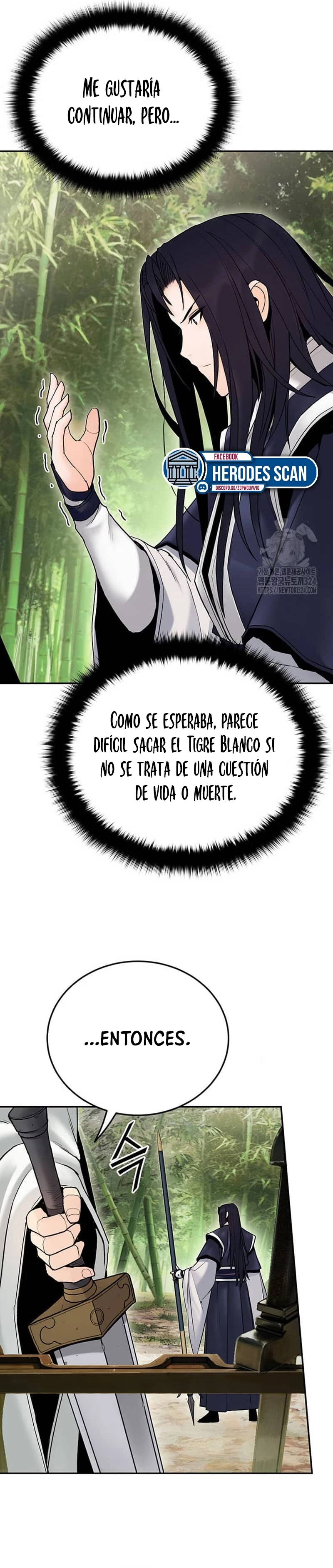 Emperador marcial de la luz y oscuridad - Capítulo 25 - Página 21 - LectorTMOo