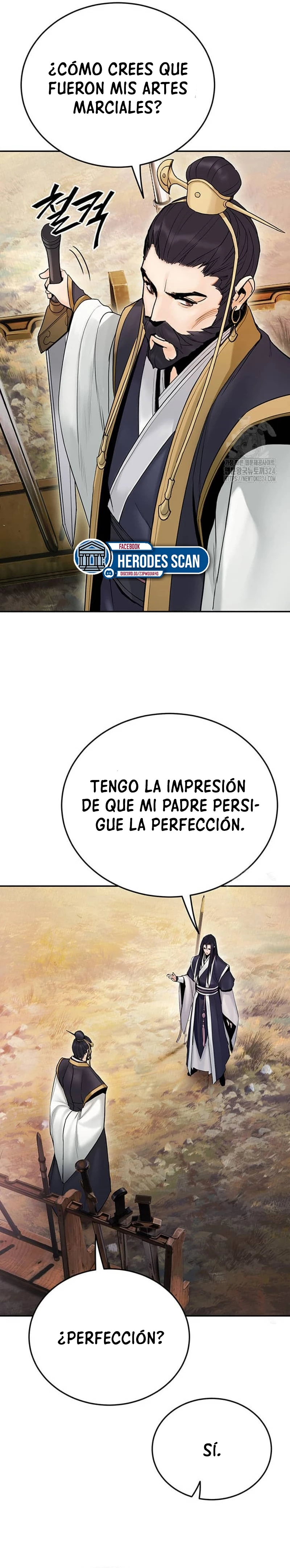 Emperador marcial de la luz y oscuridad - Capítulo 25 - Página 22 - LectorTMOo