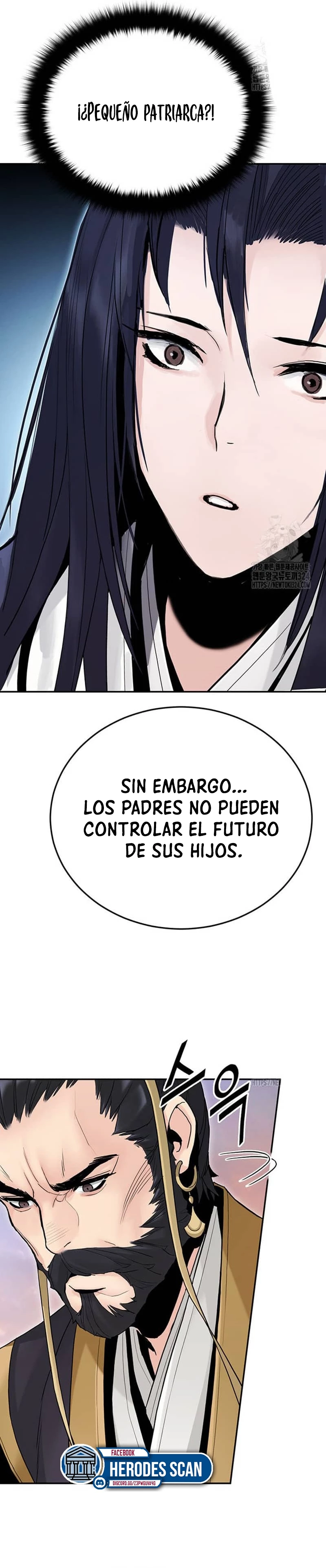 Emperador marcial de la luz y oscuridad - Capítulo 25 - Página 29 - LectorTMOo