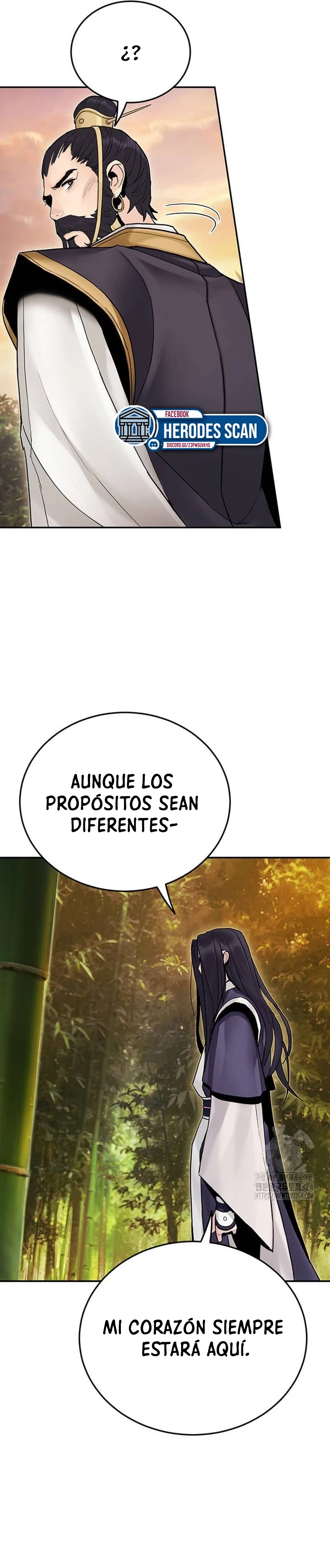 Emperador marcial de la luz y oscuridad - Capítulo 25 - Página 31 - LectorTMOo
