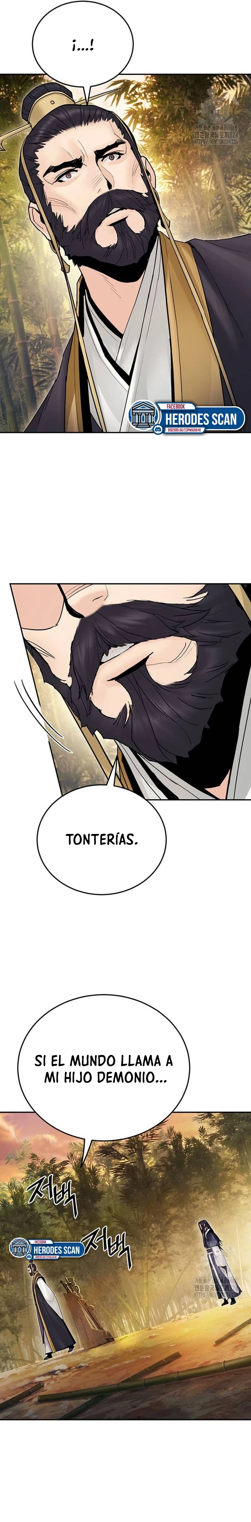 Emperador marcial de la luz y oscuridad - Capítulo 25 - Página 33 - LectorTMOo