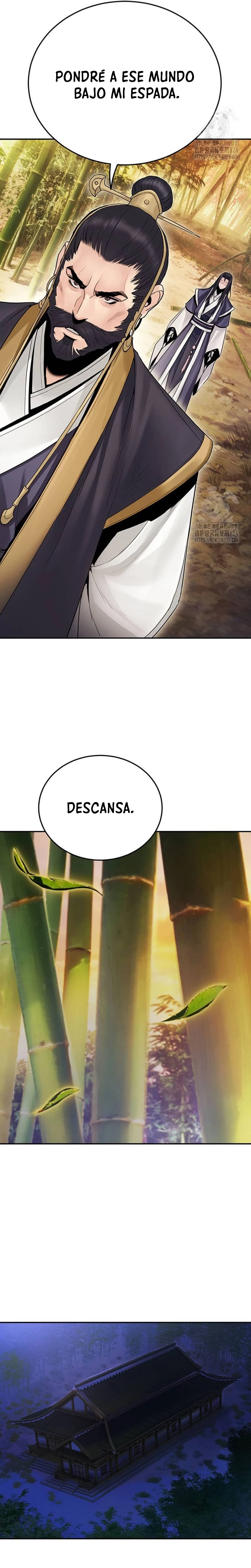Emperador marcial de la luz y oscuridad - Capítulo 25 - Página 34 - LectorTMOo