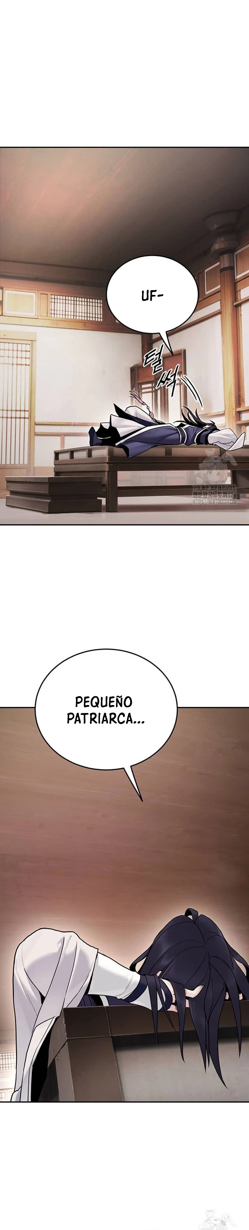 Emperador marcial de la luz y oscuridad - Capítulo 25 - Página 35 - LectorTMOo