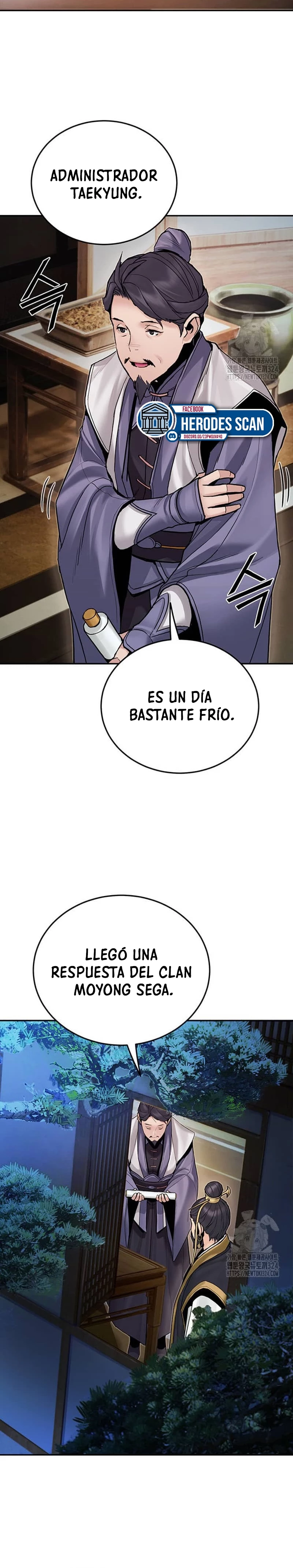 Emperador marcial de la luz y oscuridad - Capítulo 25 - Página 40 - LectorTMOo