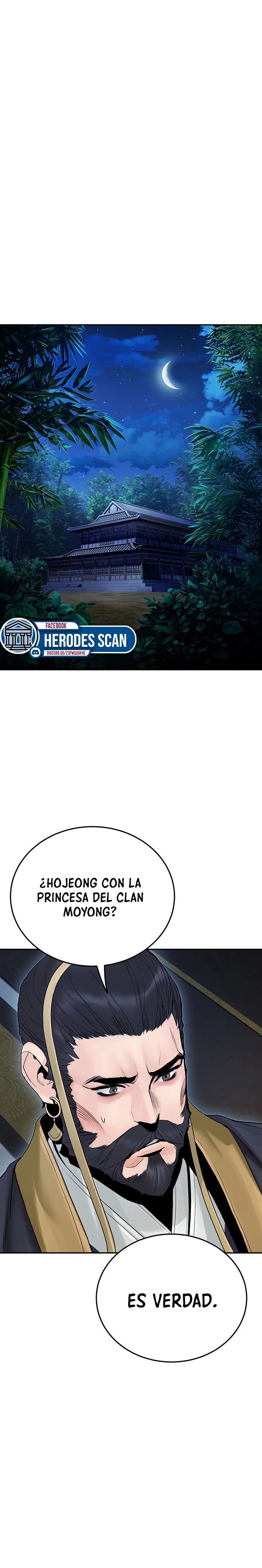 Emperador marcial de la luz y oscuridad - Capítulo 26 - Página 6 - LectorTMOo