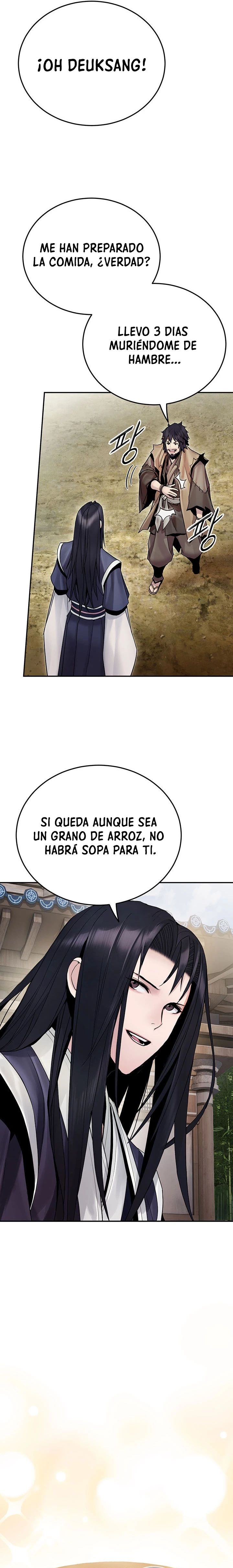 Emperador marcial de la luz y oscuridad - Capítulo 26 - Página 11 - LectorTMOo