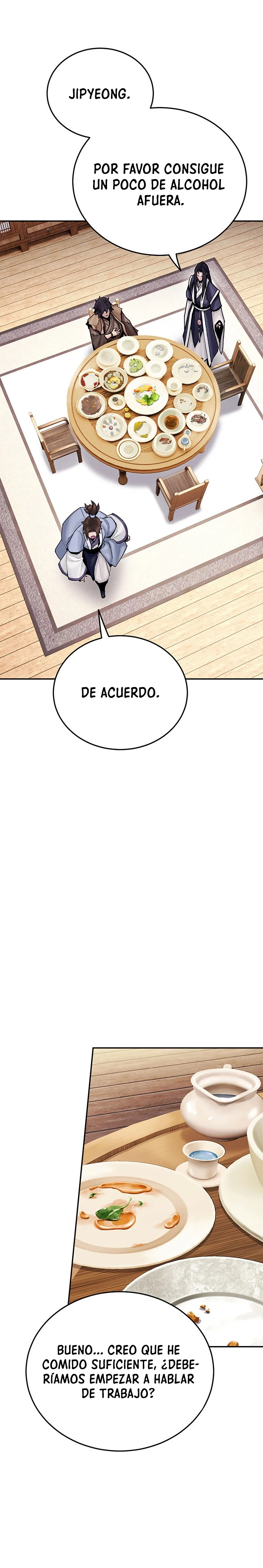 Emperador marcial de la luz y oscuridad - Capítulo 26 - Página 14 - LectorTMOo