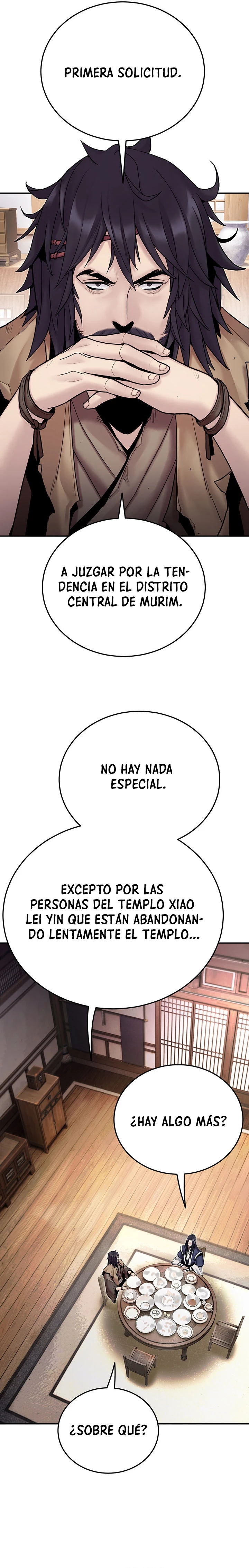 Emperador marcial de la luz y oscuridad - Capítulo 26 - Página 15 - LectorTMOo