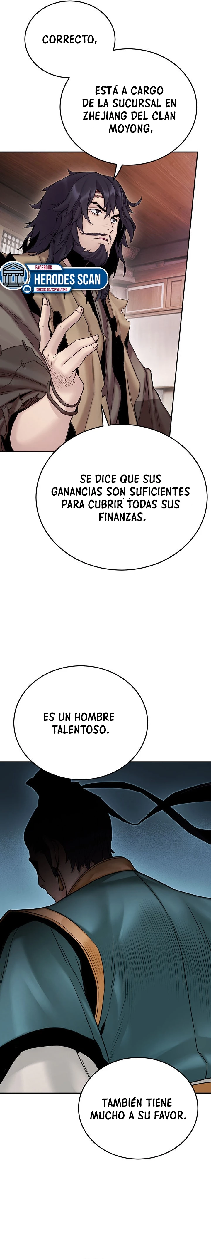 Emperador marcial de la luz y oscuridad - Capítulo 26 - Página 19 - LectorTMOo
