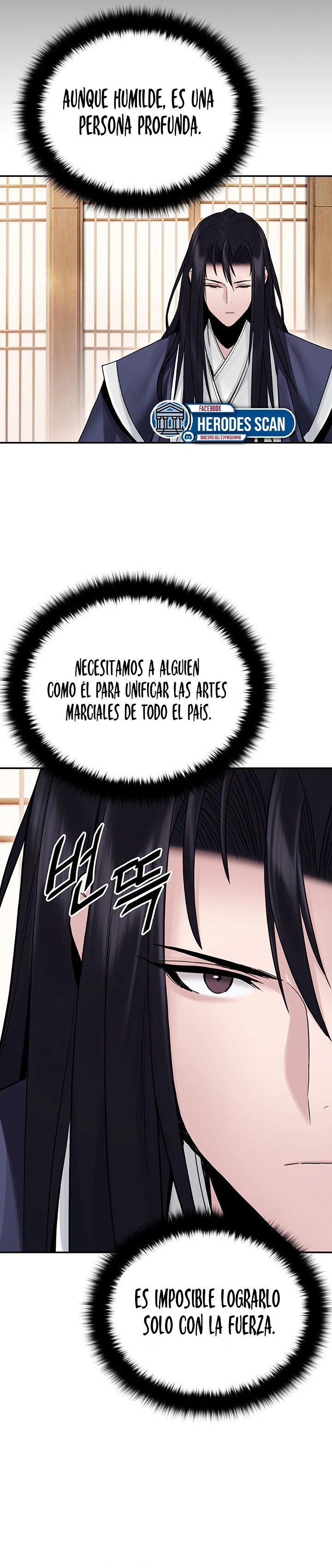 Emperador marcial de la luz y oscuridad - Capítulo 26 - Página 21 - LectorTMOo