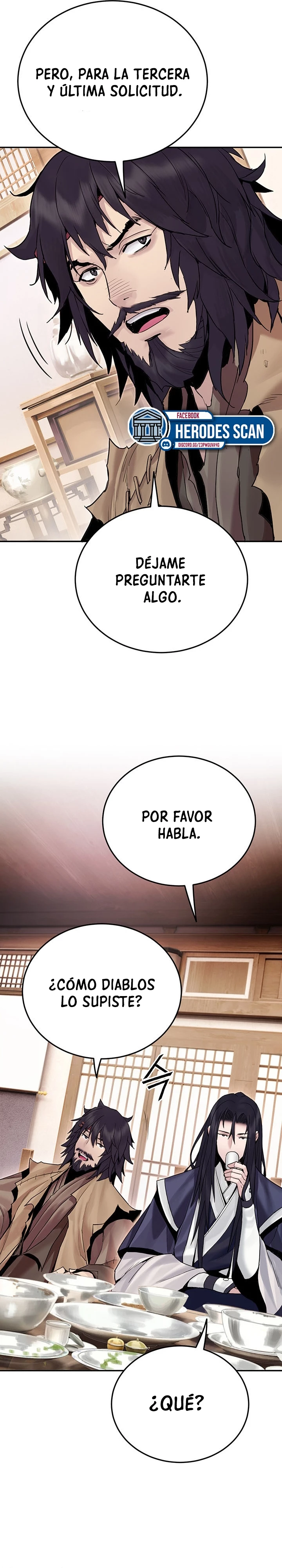 Emperador marcial de la luz y oscuridad - Capítulo 26 - Página 22 - LectorTMOo