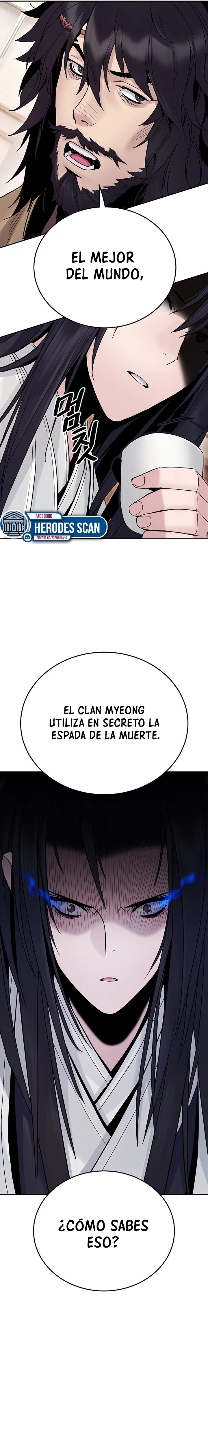 Emperador marcial de la luz y oscuridad - Capítulo 26 - Página 23 - LectorTMOo