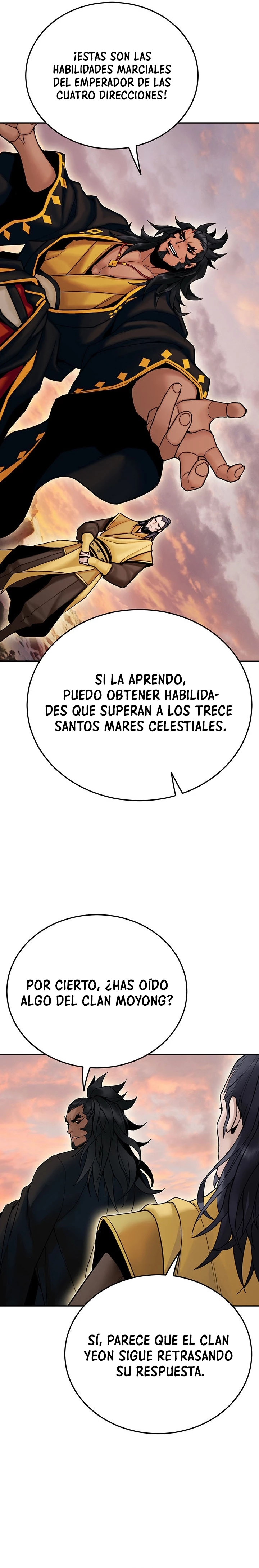 Emperador marcial de la luz y oscuridad - Capítulo 26 - Página 29 - LectorTMOo