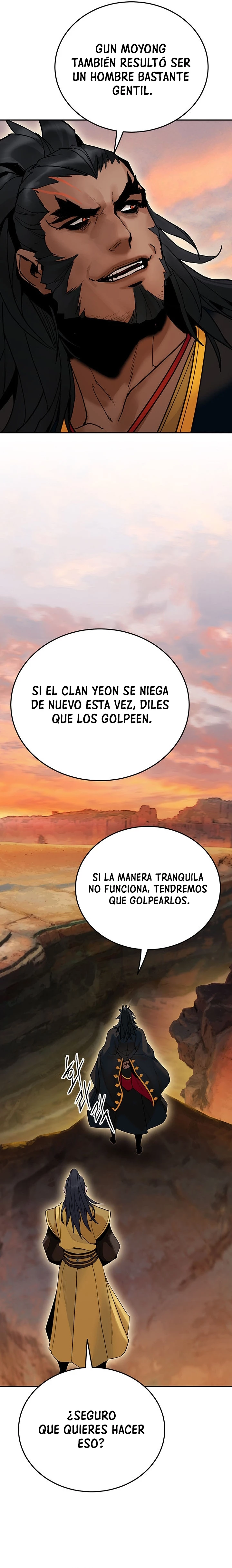Emperador marcial de la luz y oscuridad - Capítulo 26 - Página 30 - LectorTMOo