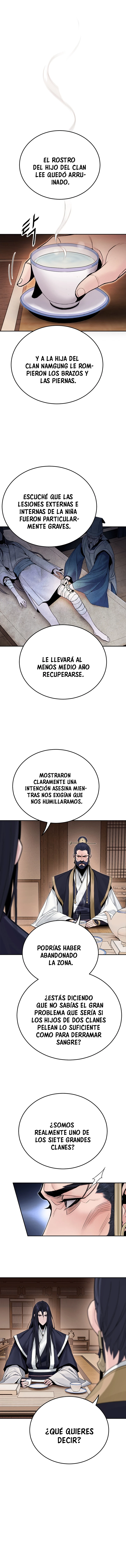Emperador marcial de la luz y oscuridad - Capítulo 4 - Página 7 - LectorTMOo