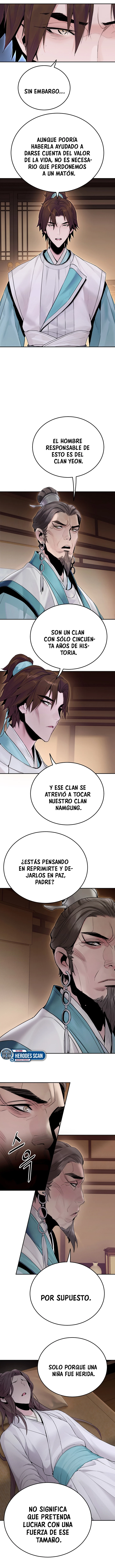 Emperador marcial de la luz y oscuridad - Capítulo 4 - Página 11 - LectorTMOo