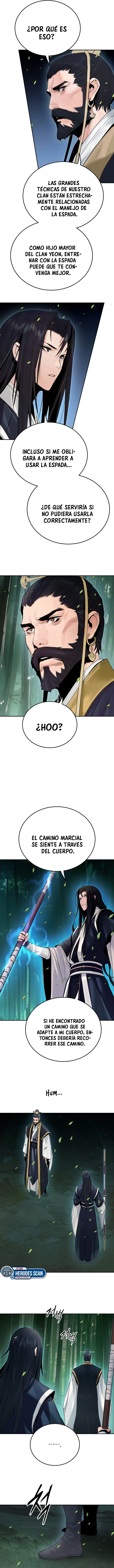 Emperador marcial de la luz y oscuridad - Capítulo 4 - Página 17 - LectorTMOo