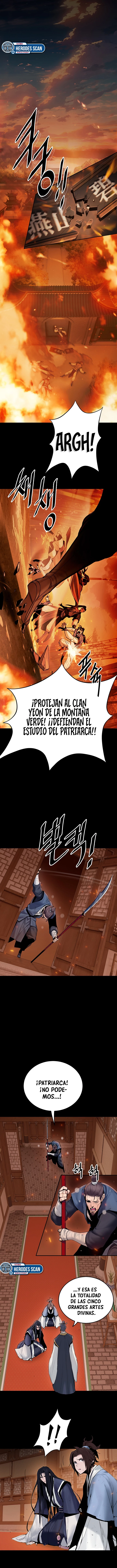 Emperador marcial de la luz y oscuridad - Capítulo 5 - Página 6 - LectorTMOo