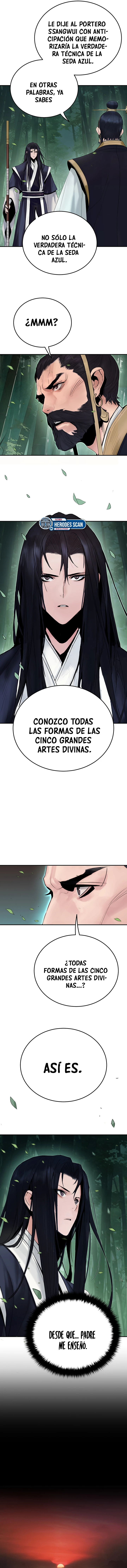 Emperador marcial de la luz y oscuridad - Capítulo 5 - Página 9 - LectorTMOo