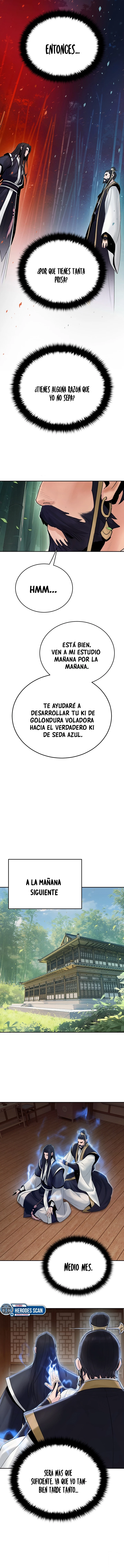 Emperador marcial de la luz y oscuridad - Capítulo 5 - Página 11 - LectorTMOo