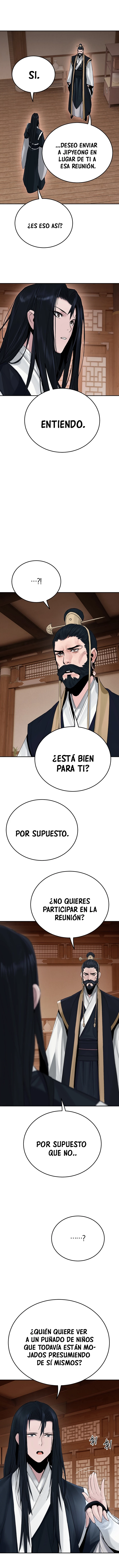 Emperador marcial de la luz y oscuridad - Capítulo 5 - Página 15 - LectorTMOo