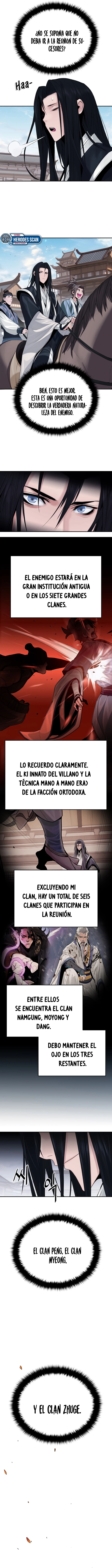 Emperador marcial de la luz y oscuridad - Capítulo 5 - Página 17 - LectorTMOo