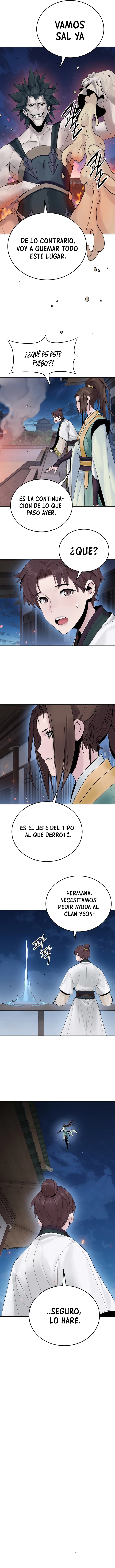 Emperador marcial de la luz y oscuridad - Capítulo 6 - Página 15 - LectorTMOo