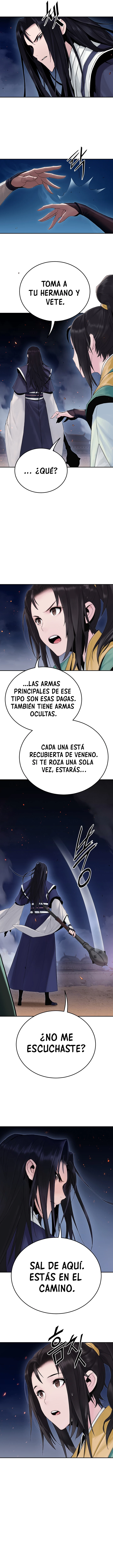 Emperador marcial de la luz y oscuridad - Capítulo 8 - Página 12 - LectorTMOo