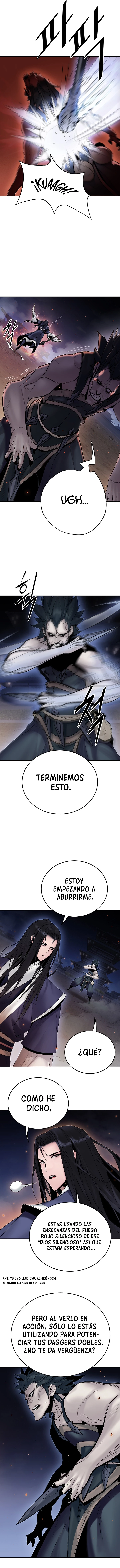 Emperador marcial de la luz y oscuridad - Capítulo 8 - Página 18 - LectorTMOo