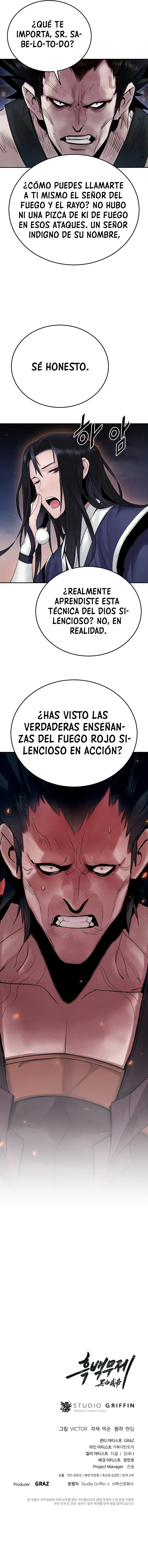 Emperador marcial de la luz y oscuridad - Capítulo 8 - Página 19 - LectorTMOo