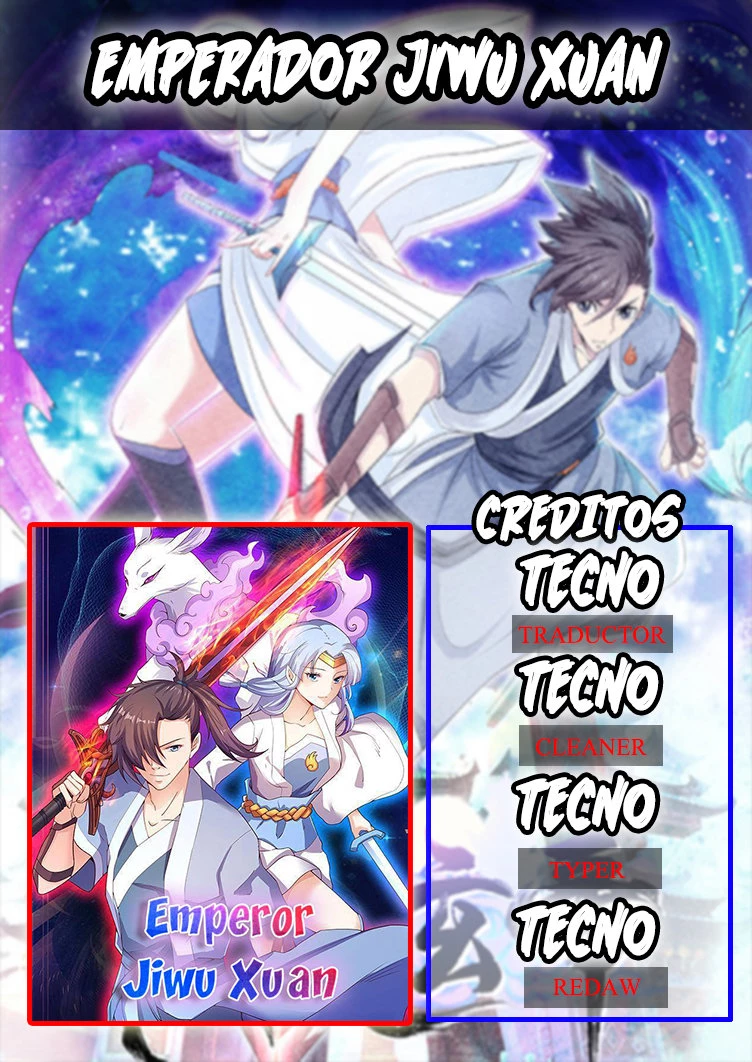 Emperor Jiwu Xuan - Capítulo 1 - Página 1 - LectorTMOo