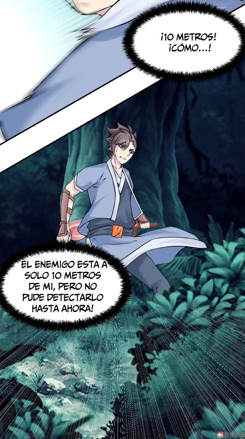 Emperor Jiwu Xuan - Capítulo 11 - Página 24 - LectorTMOo