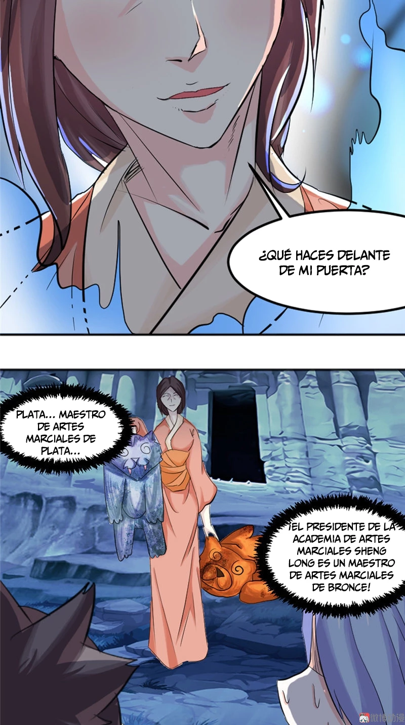 Emperor Jiwu Xuan - Capítulo 17 - Página 11 - LectorTMOo