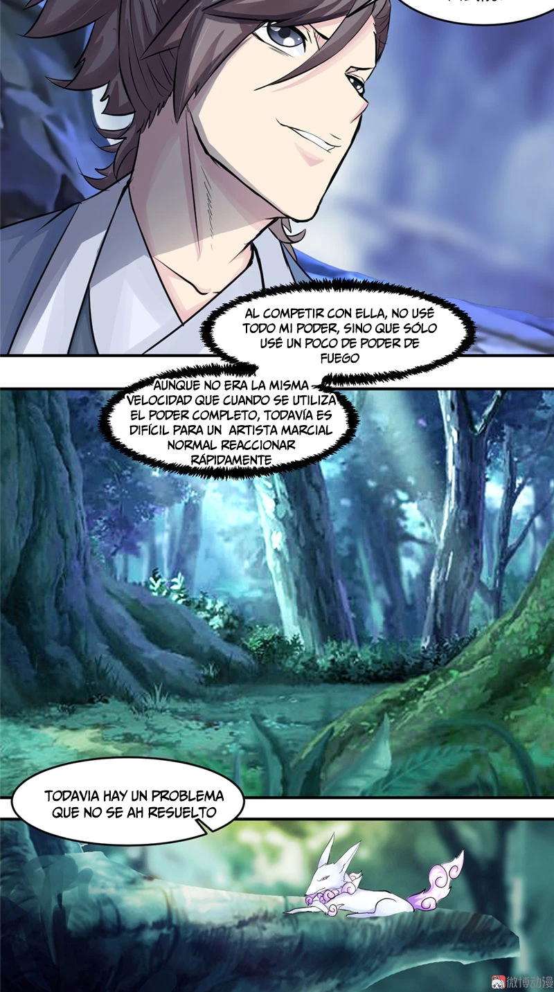 Emperor Jiwu Xuan - Capítulo 19 - Página 8 - LectorTMOo