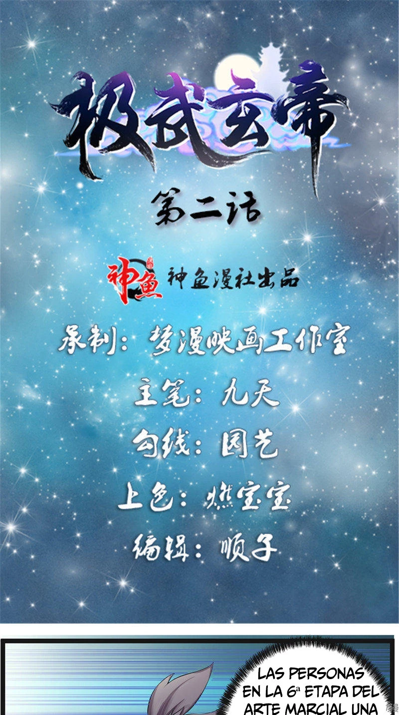 Emperor Jiwu Xuan - Capítulo 2 - Página 2 - LectorTMOo