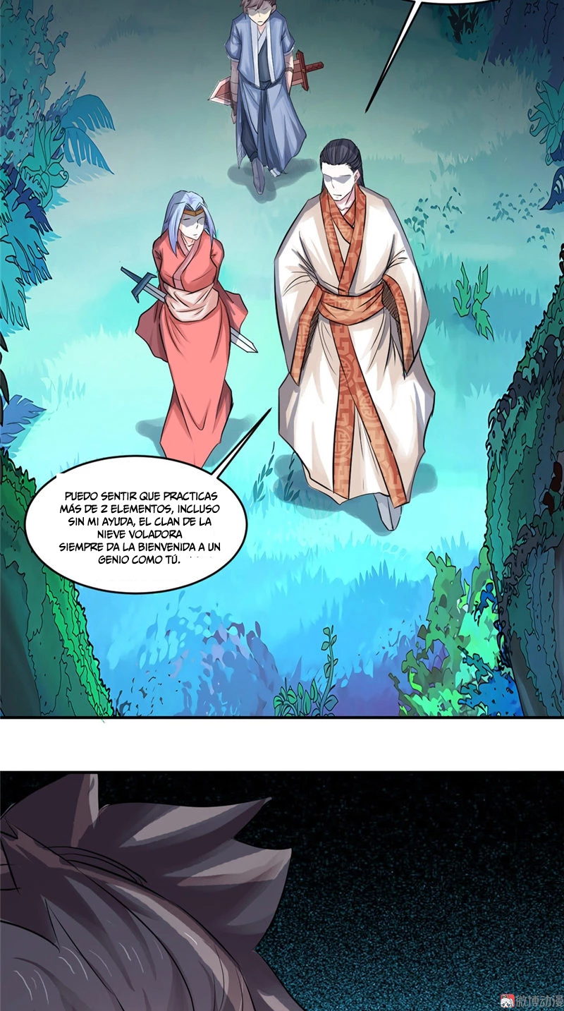Emperor Jiwu Xuan - Capítulo 20 - Página 13 - LectorTMOo