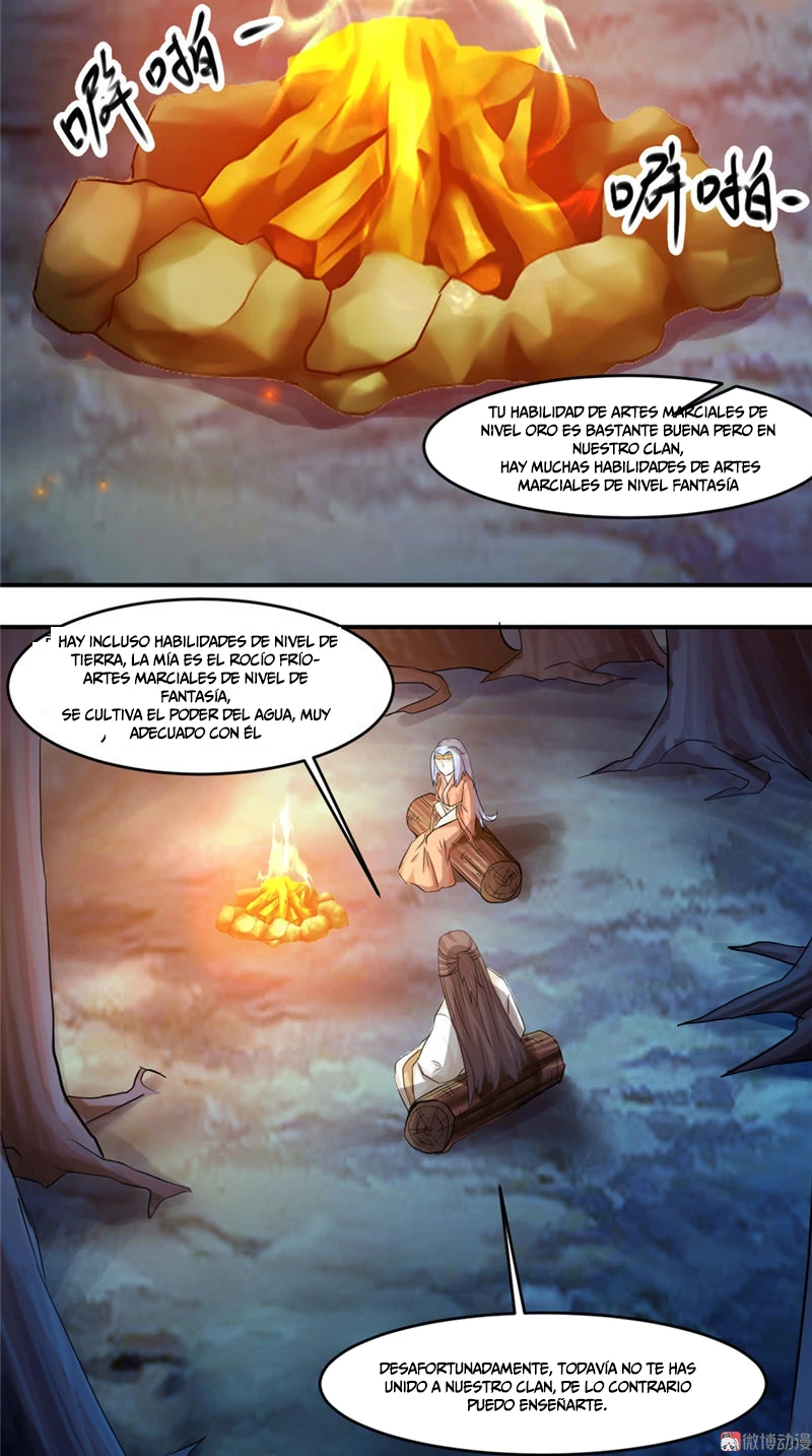 Emperor Jiwu Xuan - Capítulo 21 - Página 3 - LectorTMOo