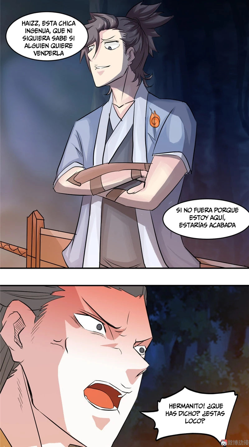 Emperor Jiwu Xuan - Capítulo 21 - Página 12 - LectorTMOo