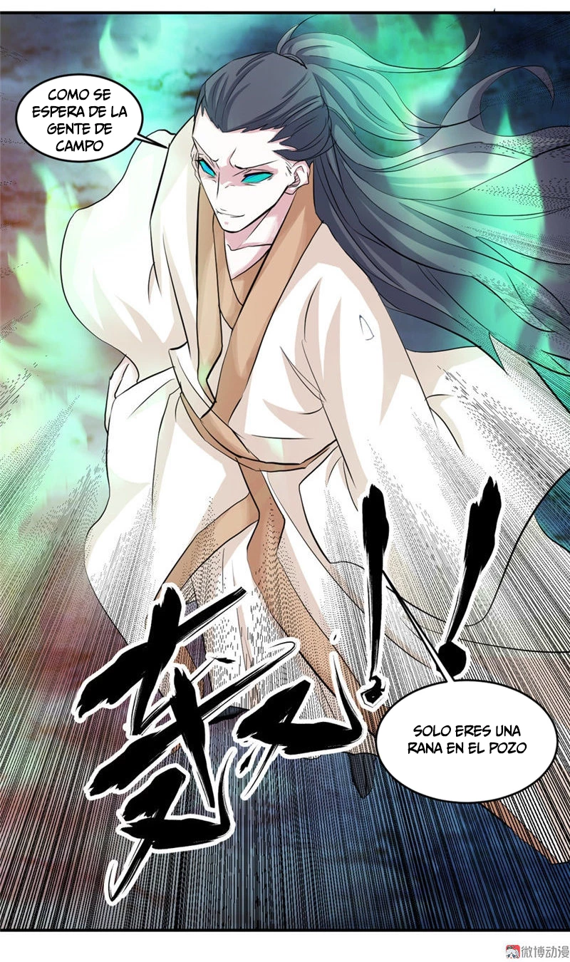 Emperor Jiwu Xuan - Capítulo 21 - Página 16 - LectorTMOo