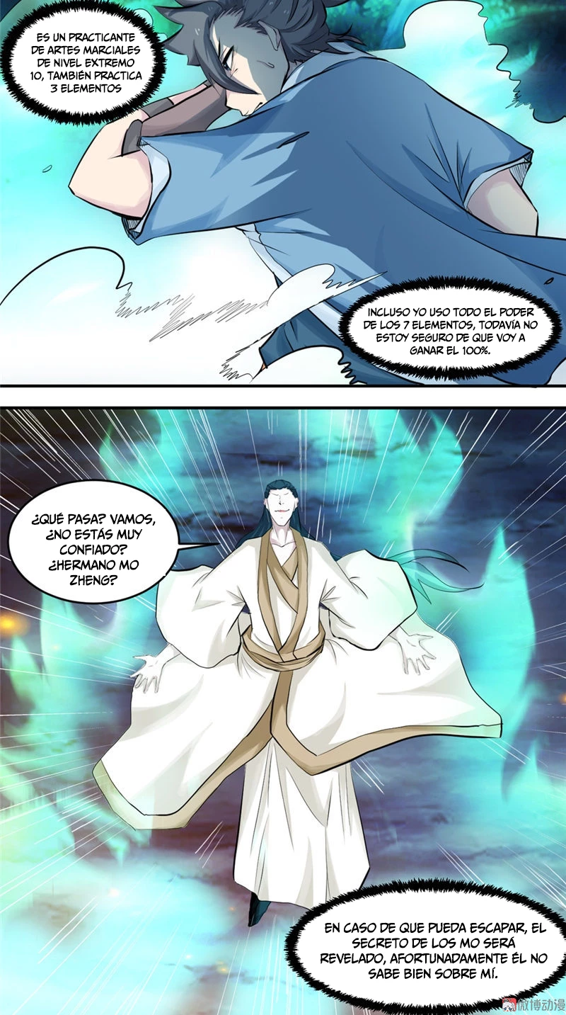 Emperor Jiwu Xuan - Capítulo 22 - Página 3 - LectorTMOo