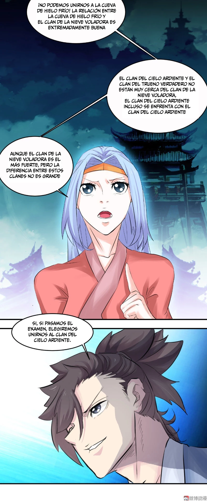 Emperor Jiwu Xuan - Capítulo 23 - Página 16 - LectorTMOo