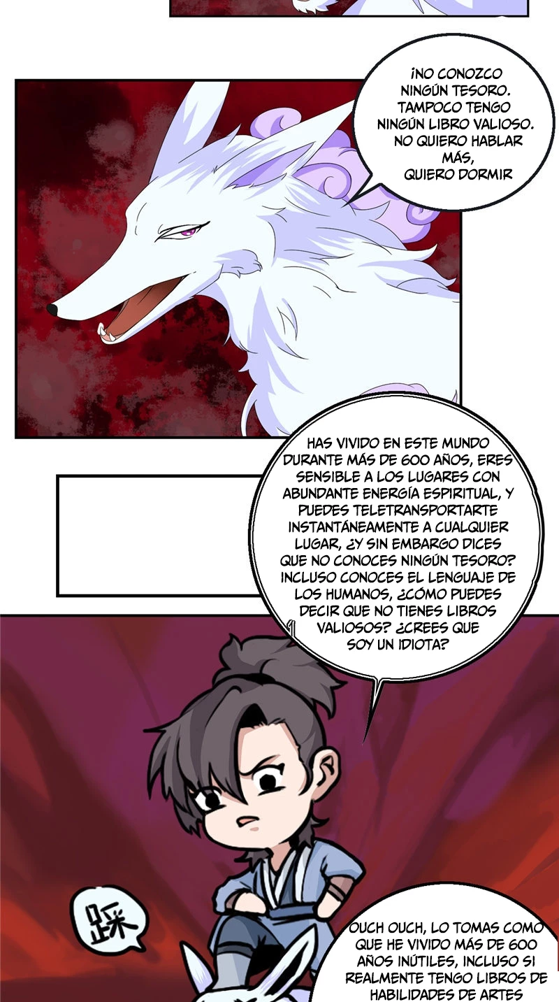 Emperor Jiwu Xuan - Capítulo 24 - Página 8 - LectorTMOo