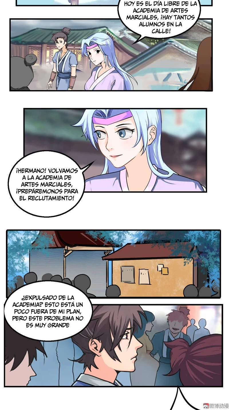Emperor Jiwu Xuan - Capítulo 25 - Página 7 - LectorTMOo